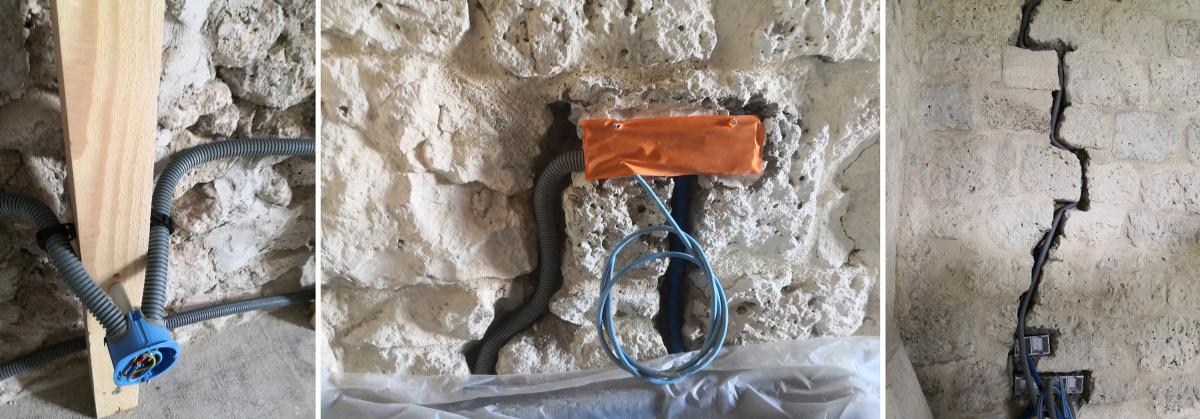 Isolation thermique par béton de chanvre à Bazens (47130) Isolation thermique par béton de chanvre à Bazens (47130)