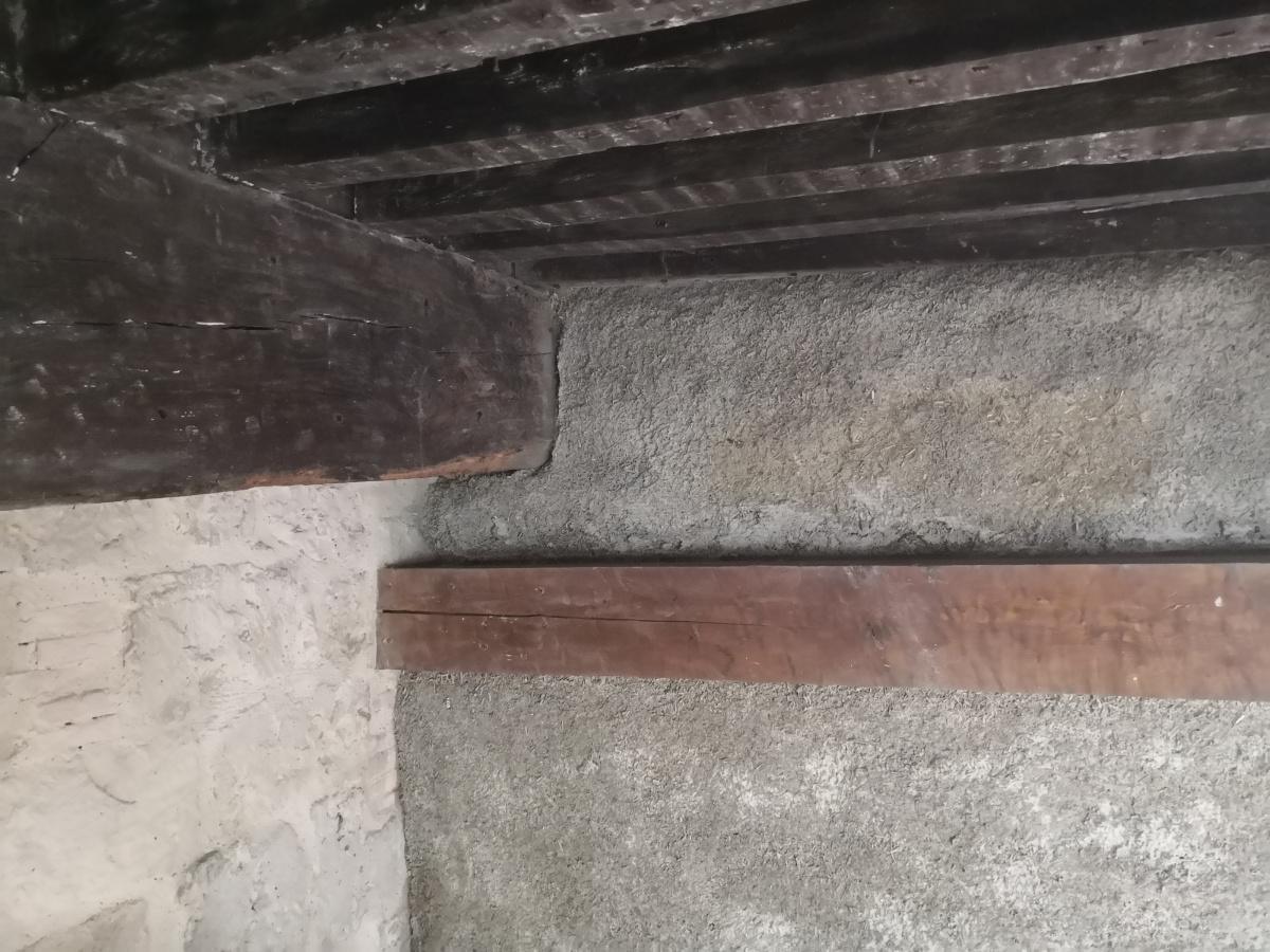 Isolation thermique par béton de chanvre à Bazens (47130) Isolation thermique par béton de chanvre à Bazens (47130)