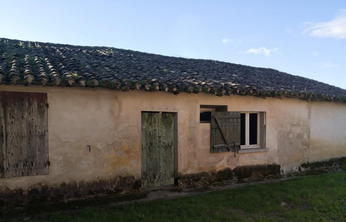 Rénovation énergétique à lamothe landerron (33190) (partie 1/2) Rénovation énergétique à lamothe landerron (33190) (partie 1/2)