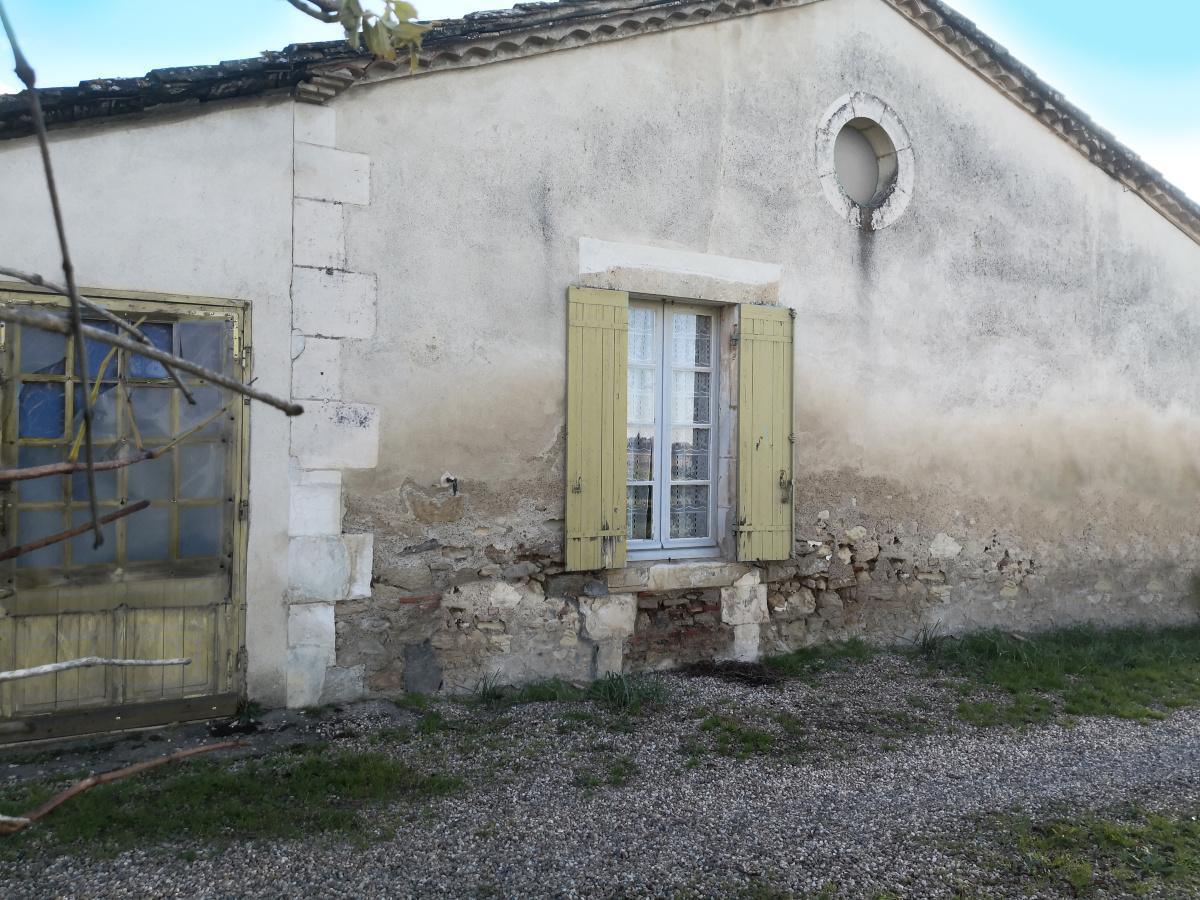 Rénovation énergétique à lamothe landerron (33190) (partie 1/2)