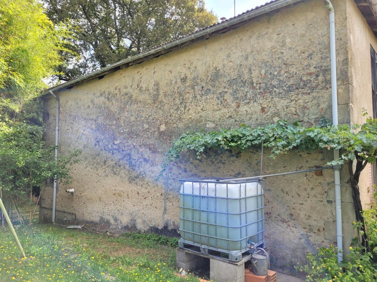 Rénovation énergétique à Lamothe Landerron (33190) (partie 2/2) Rénovation énergétique à Lamothe Landerron (33190) (partie 2/2)