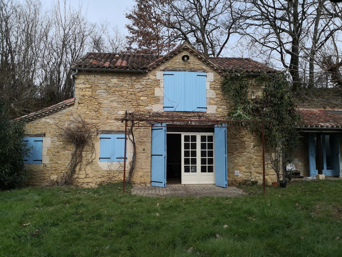 Rénovation énergétique à Lamothe Landerron (33190) (partie 2/2)