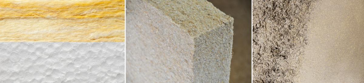 Rénover une maison en pierre, le choix d'un isolant thermique
