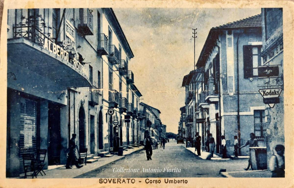 Soverato - Corso Umberto