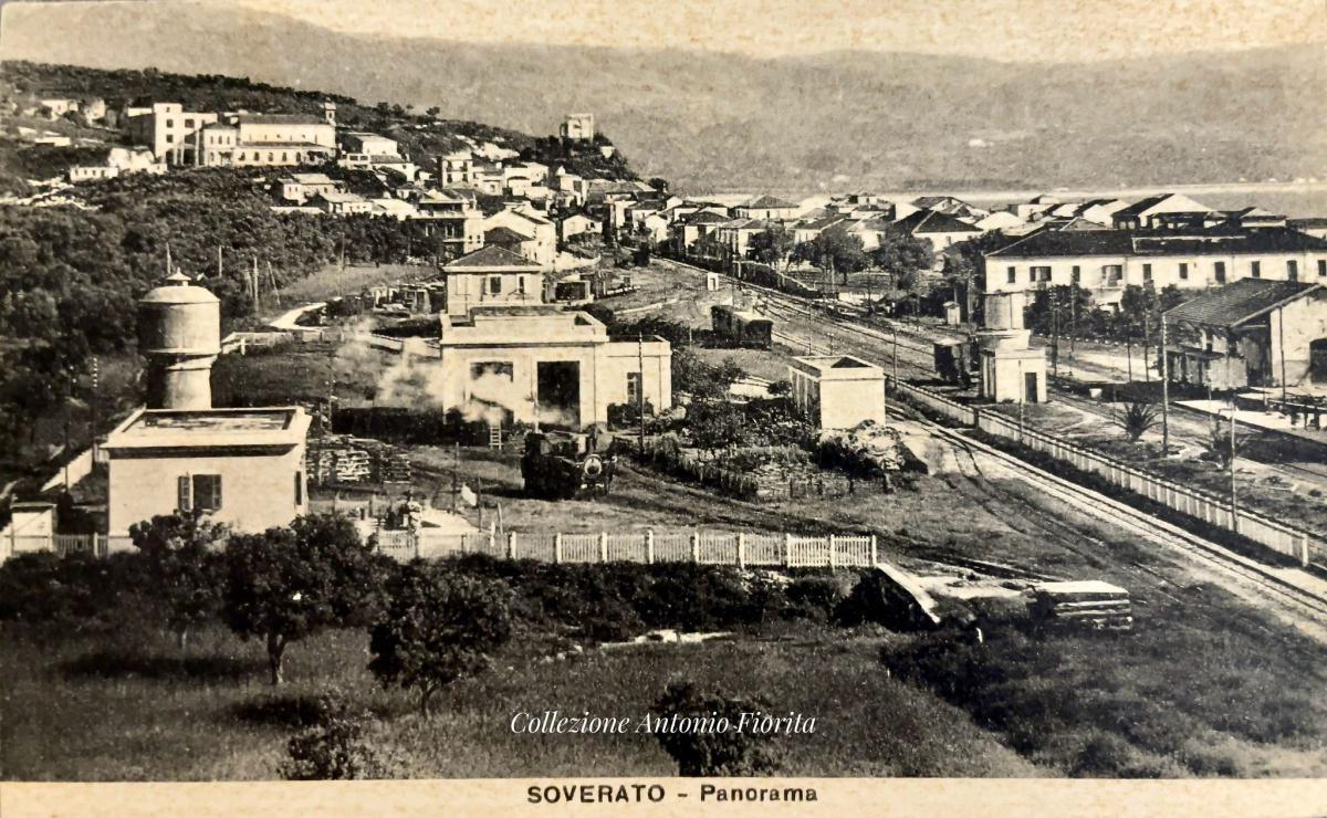 Soverato Anni 50 Soverato Anni 50