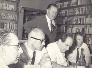 Il primo studio di piano regolatore di Soverato Il primo studio di piano regolatore di Soverato