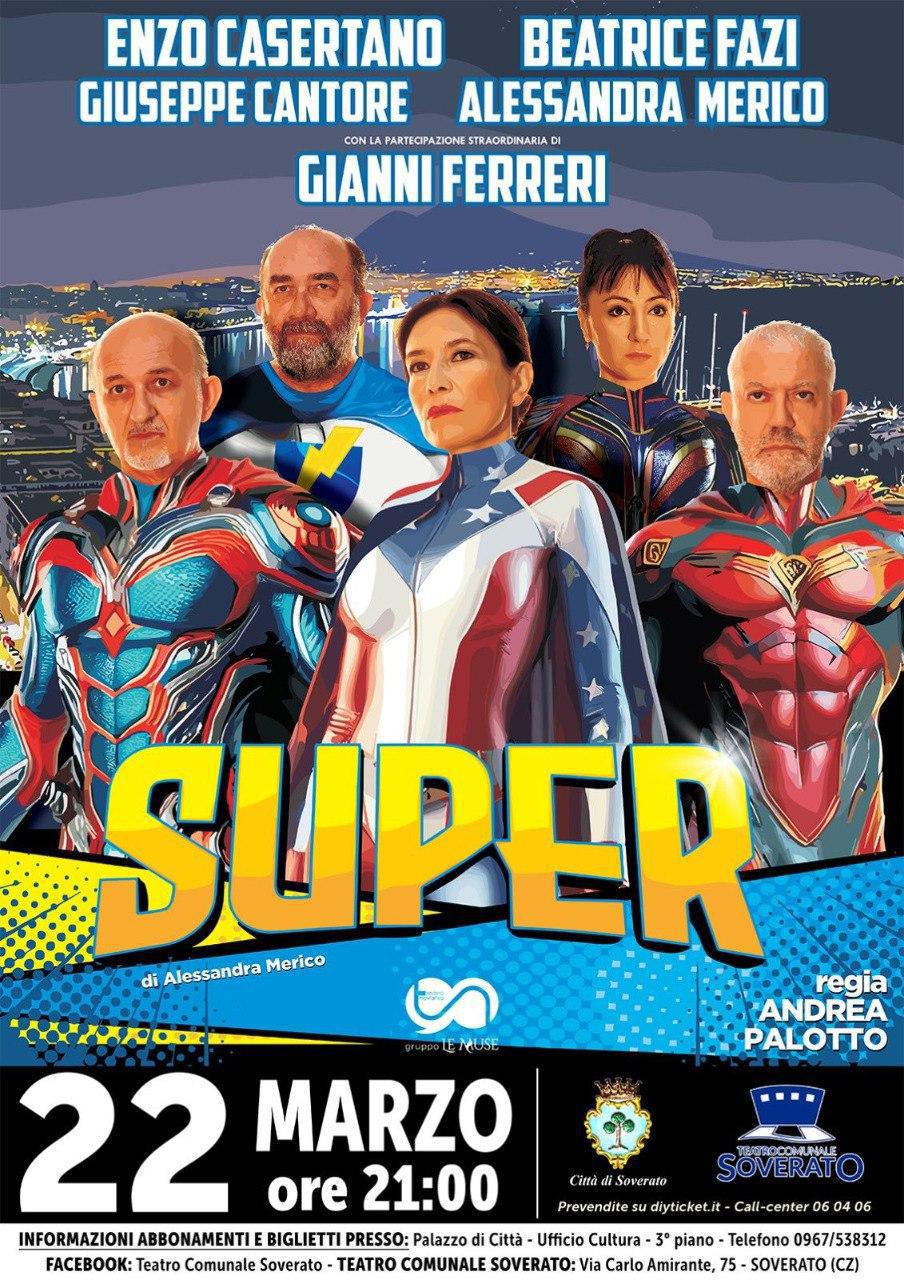 "Super" (inizio ore 21:00)