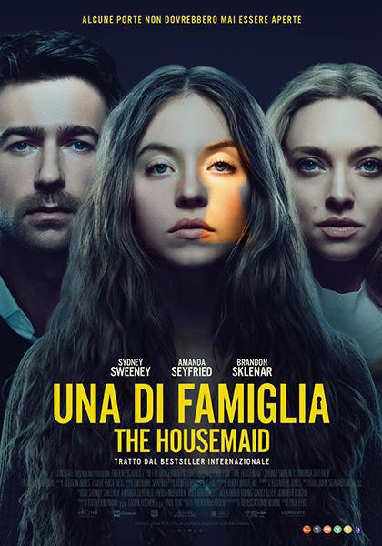 "Una di Famiglia" (inizio spettacoli ore 17.00 e 19.15)