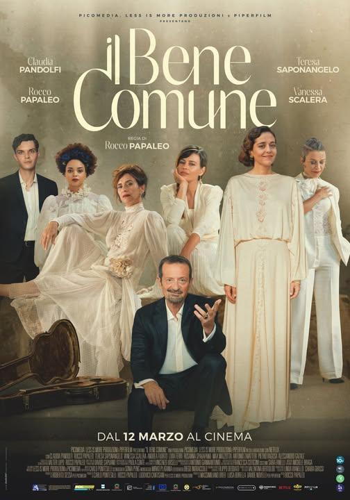 "Il Bene Comune" (Unico Spett. Inizio Ore 19,00)