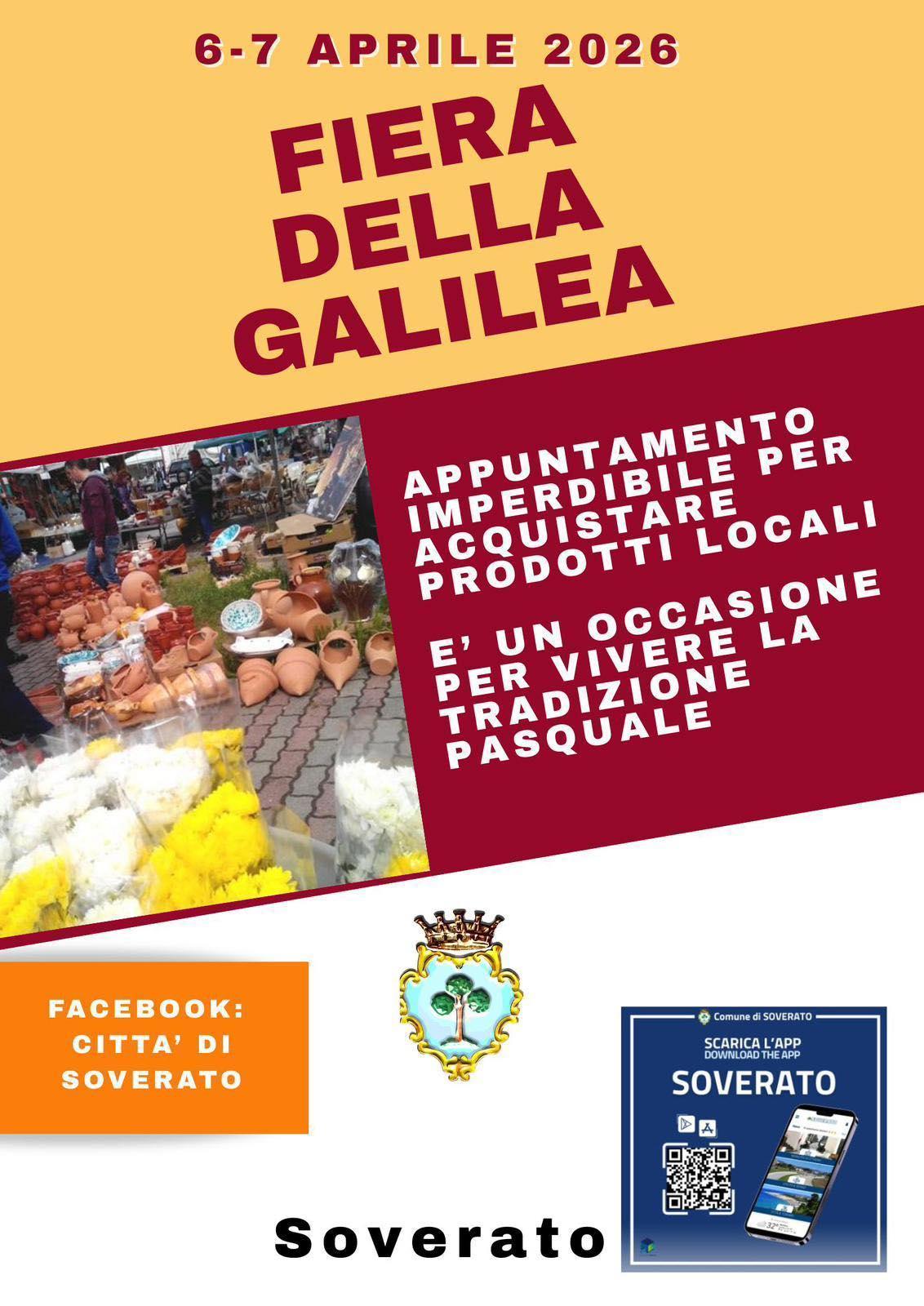 Fiera della Galilea