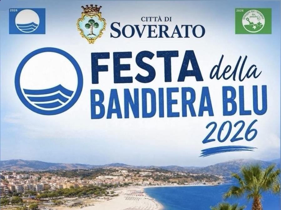 Festa della Bandiera Blu 2026 (inizio ore 18:00)