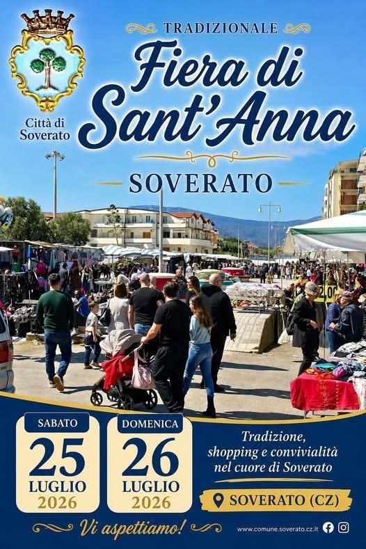 Tradizionale Fiera di Sant'Anna