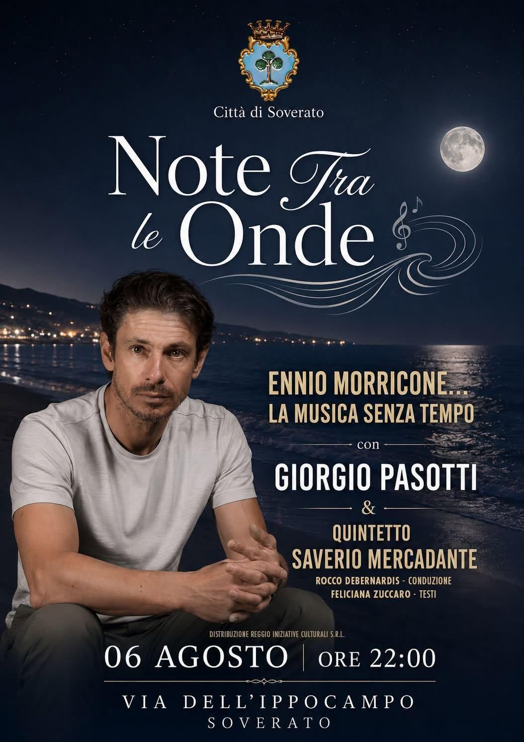Note Tra Le Onde (inizio ore 22.00)