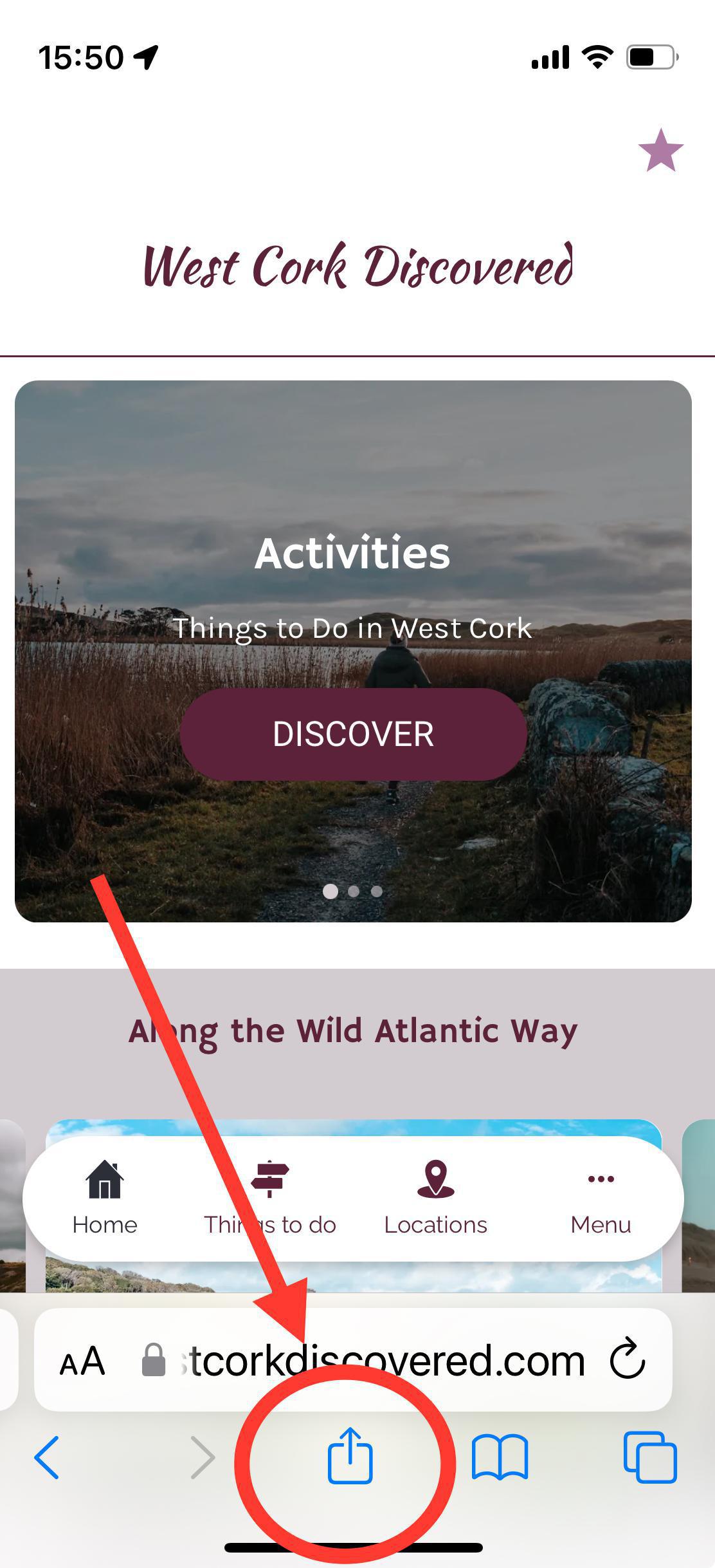 How to install our App How to install our App
