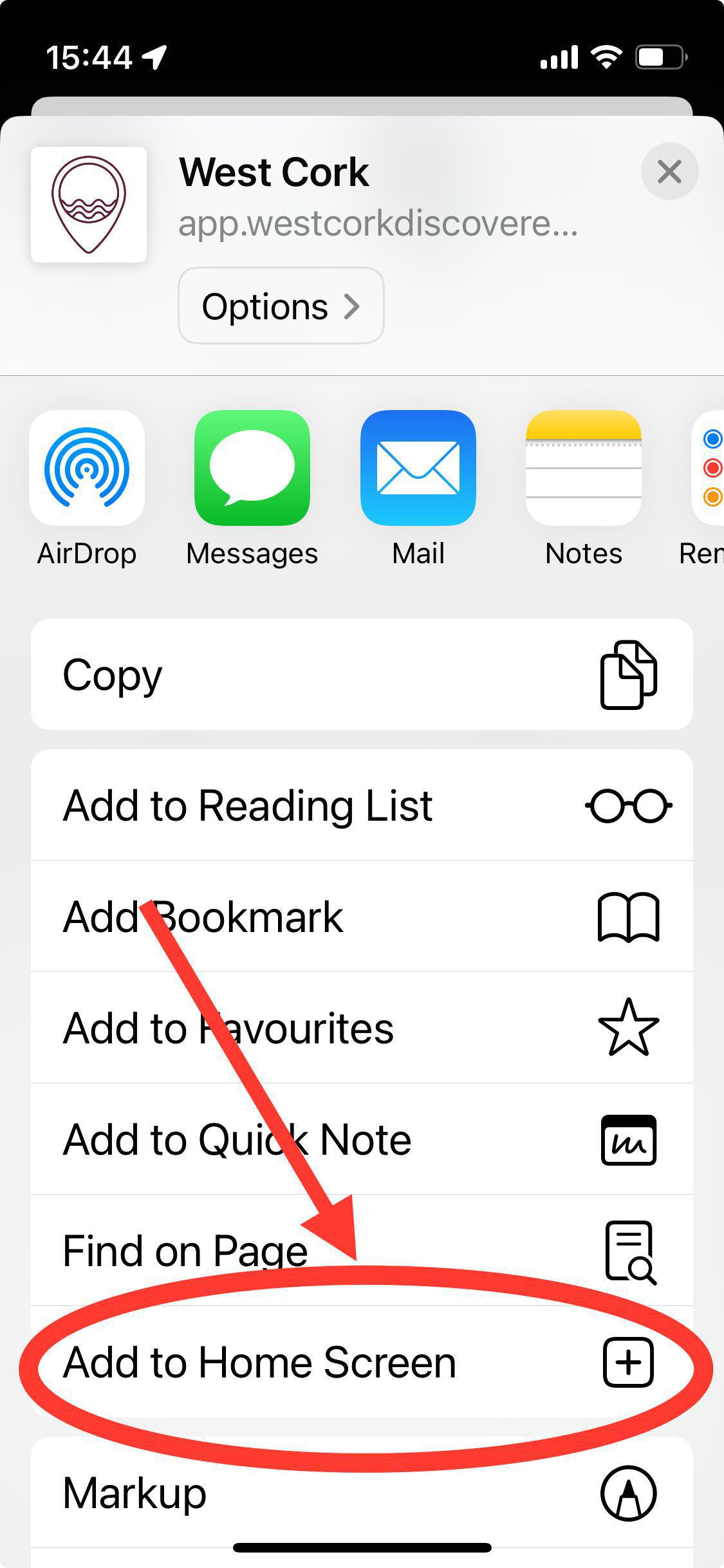 How to install our App How to install our App