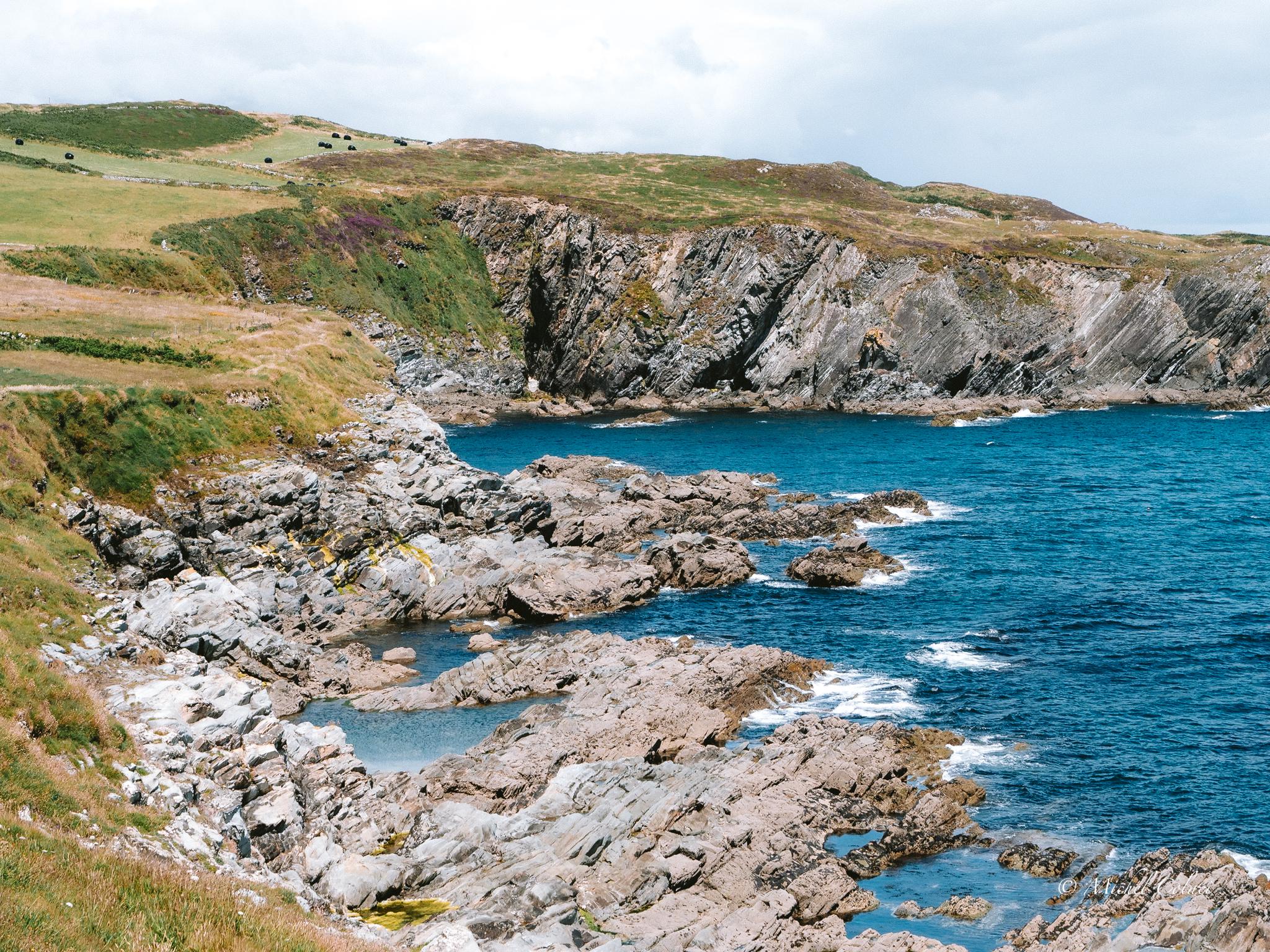 Toe Head Cliffs