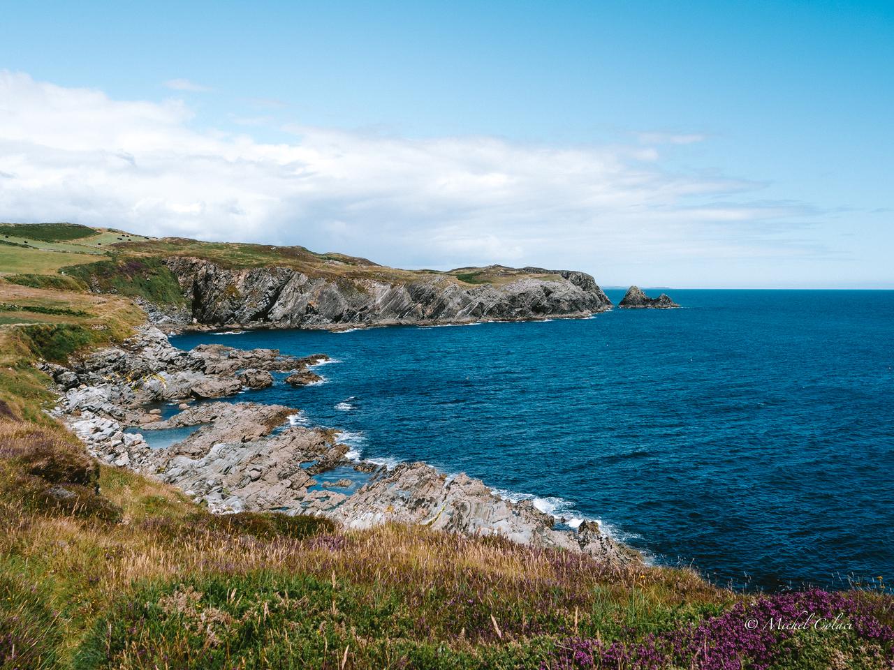 Toe Head Cliffs