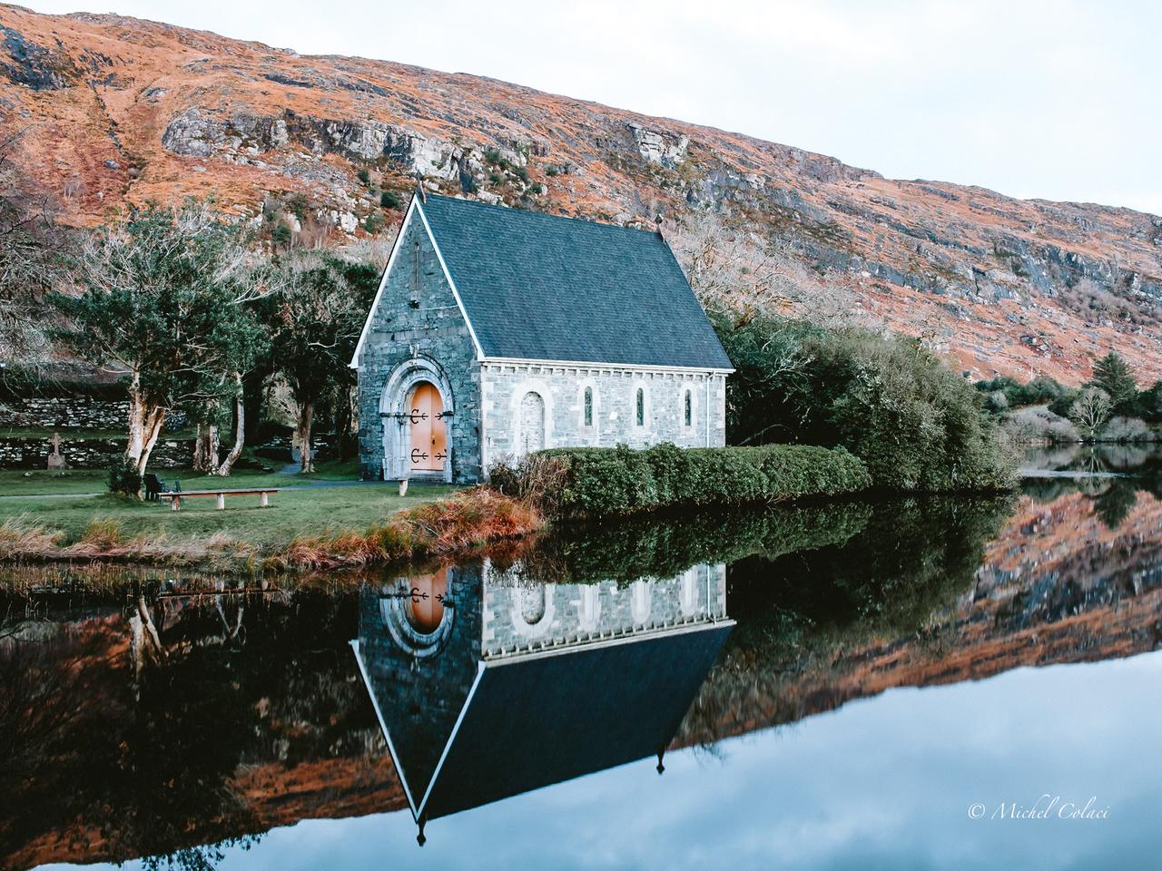 Gougane Barra Chapel