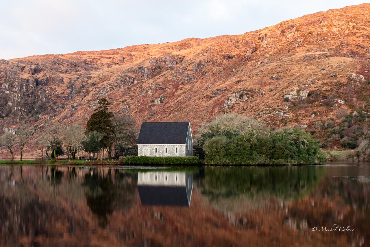 Gougane Barra Chapel