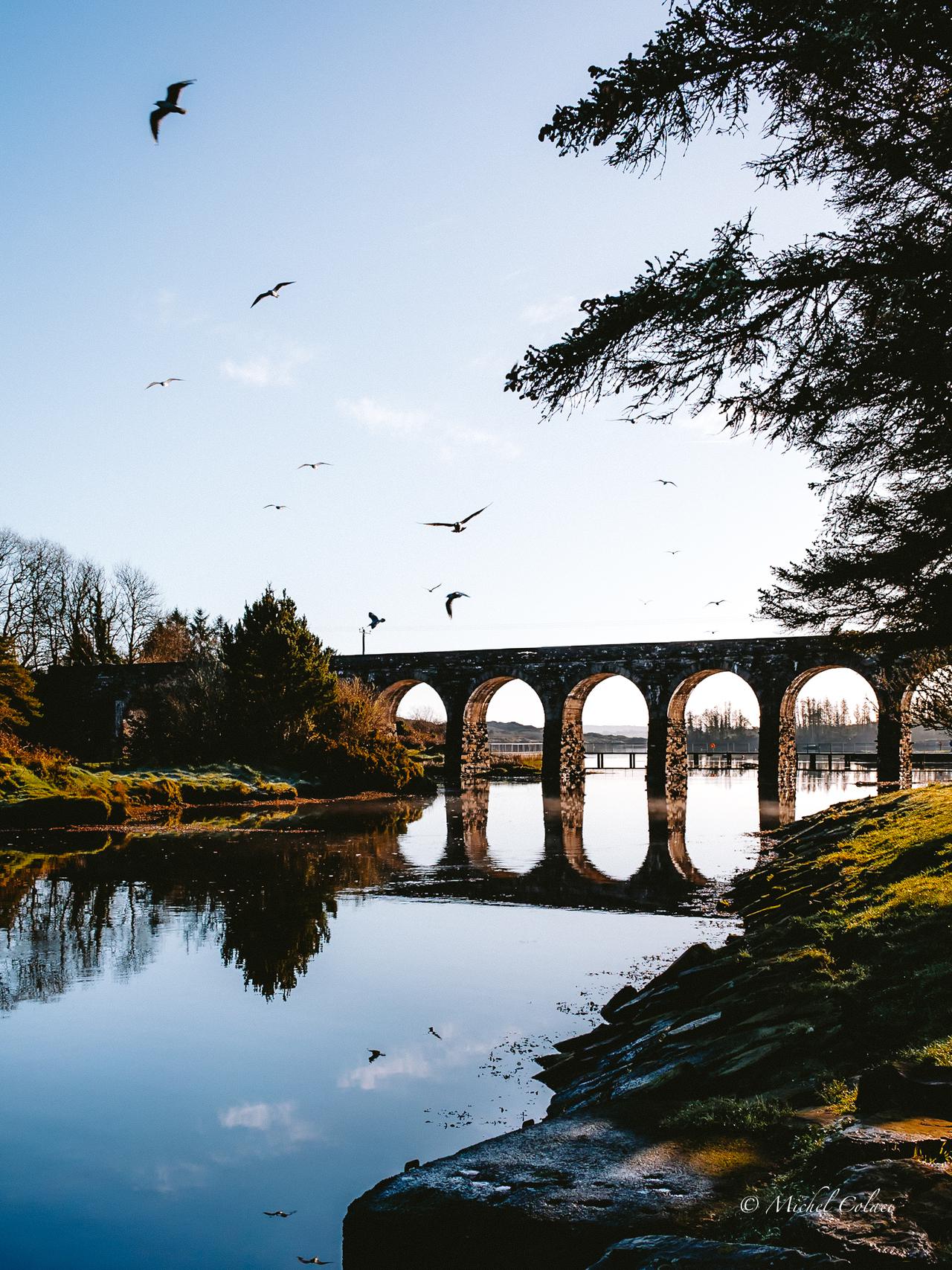 Ballydehob Railway Bridge