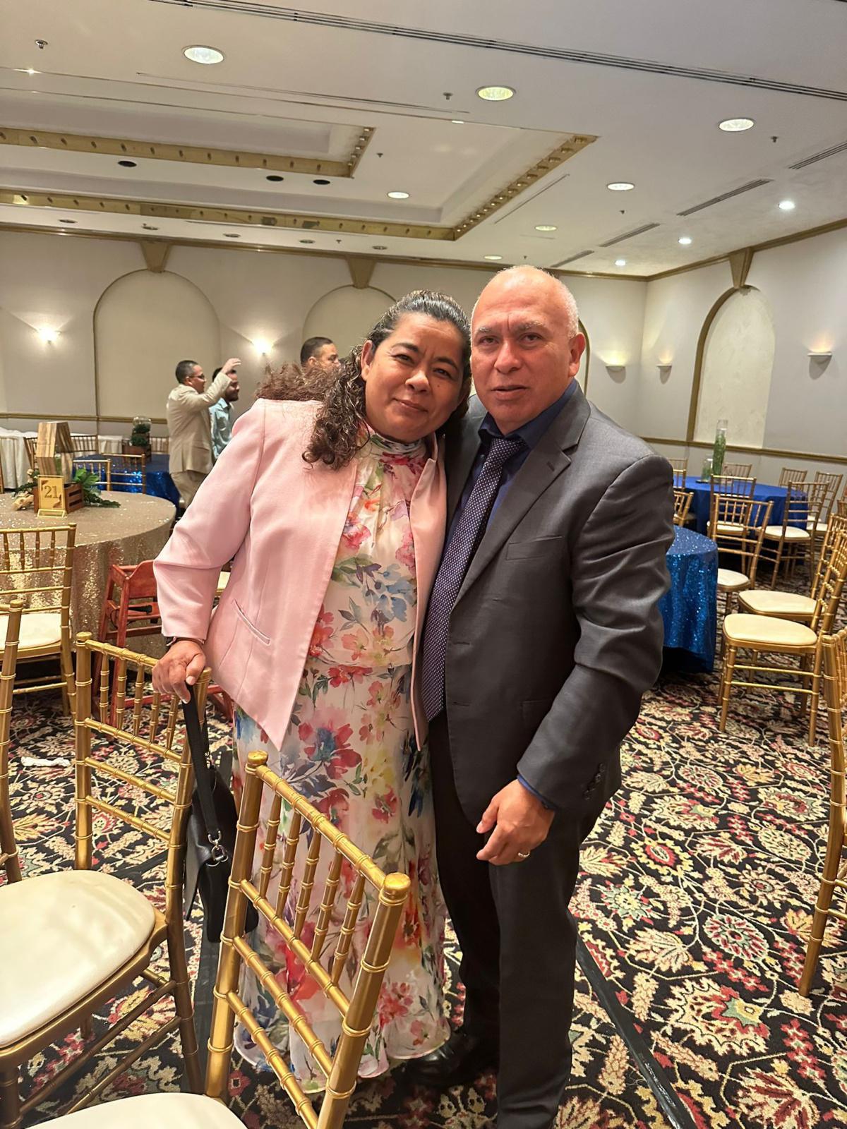 Rev. Pedro Cisneros Rev. Pedro Cisneros