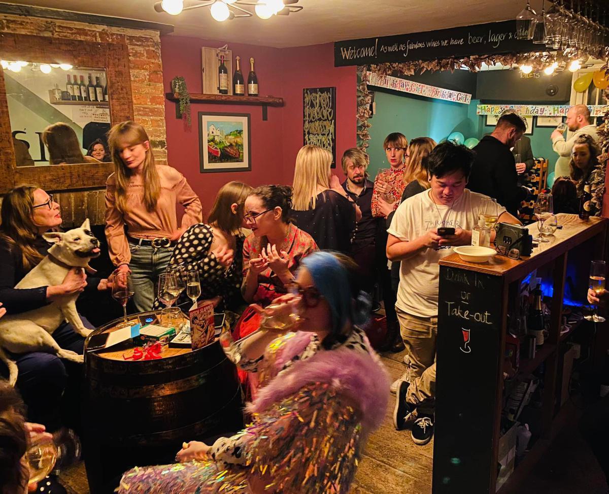 ⭐️Rye Fine Wines