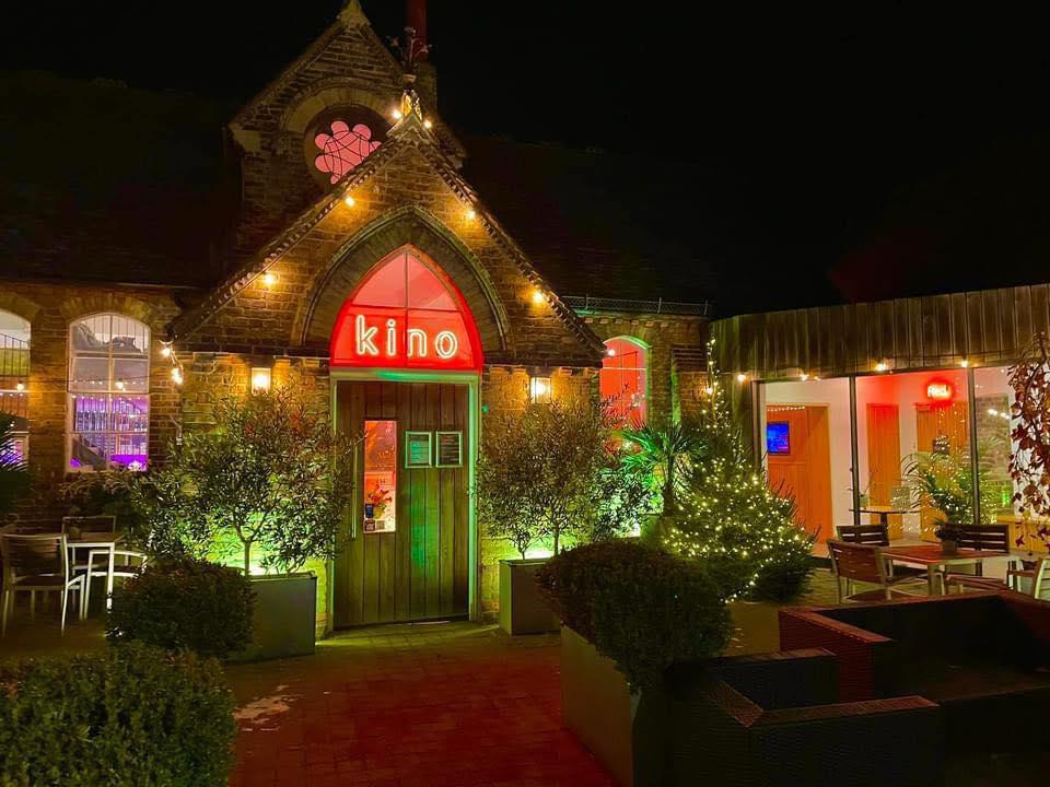 ⭐️Kino Rye Cinema & Cafe - Bar