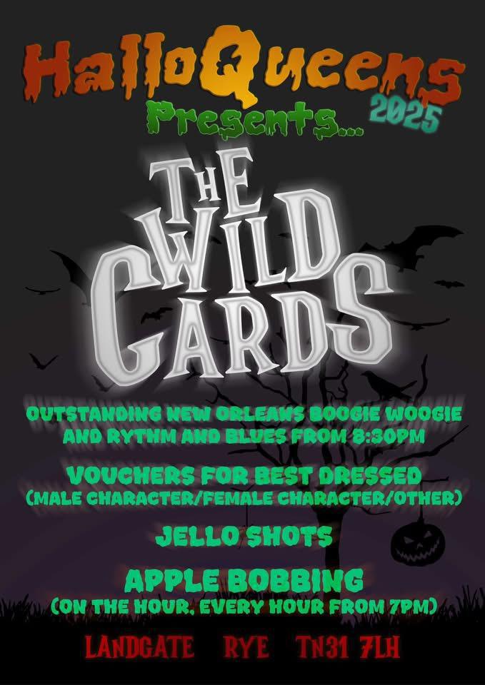 🎶 Live Music @ The Queens