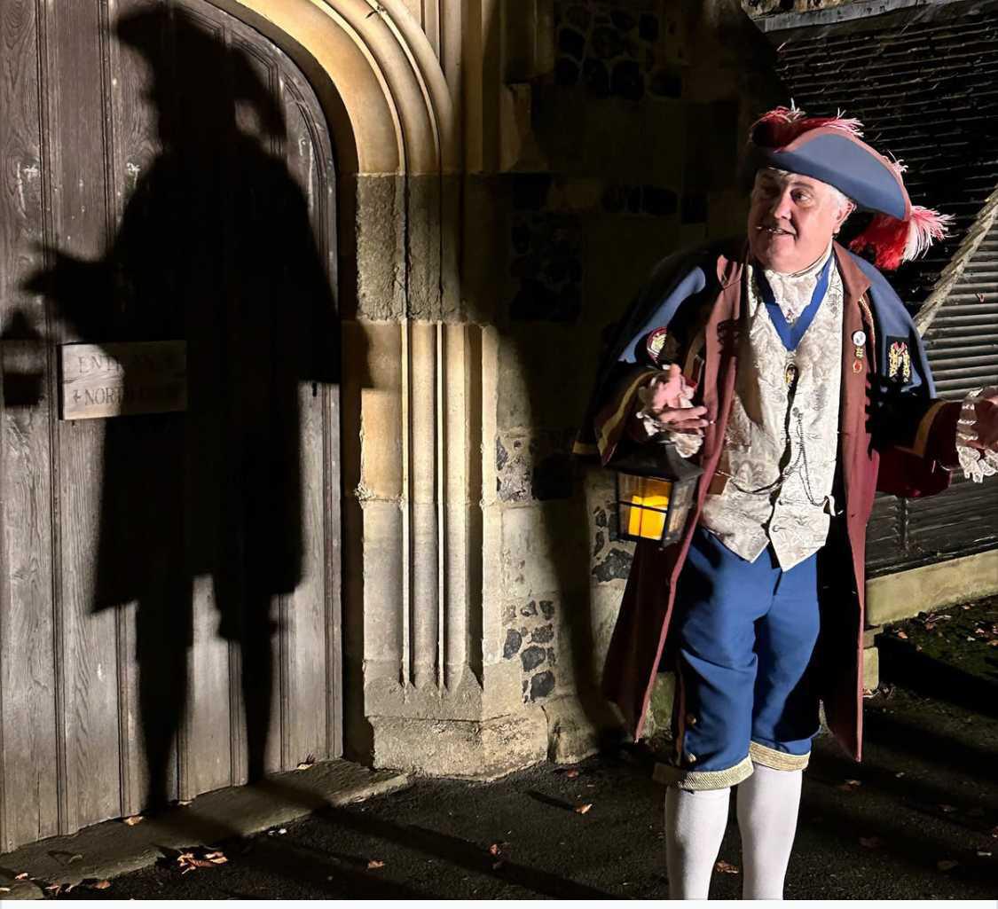 Rye Ghost Walk Rye Ghost Walk