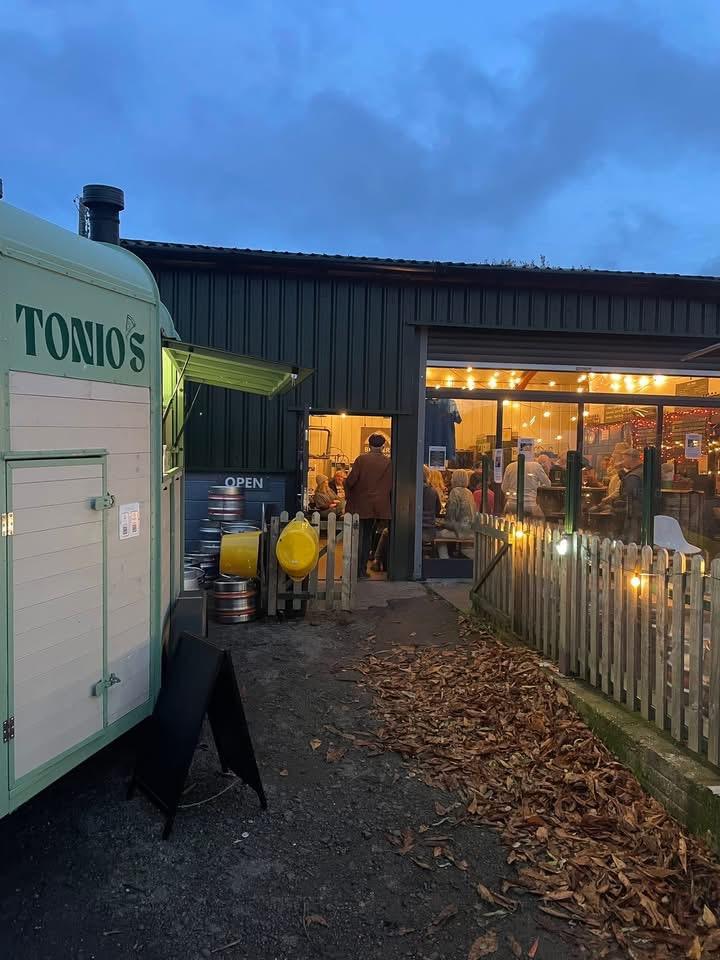 🎶 Live Music @ Rye Waterworks Brewery