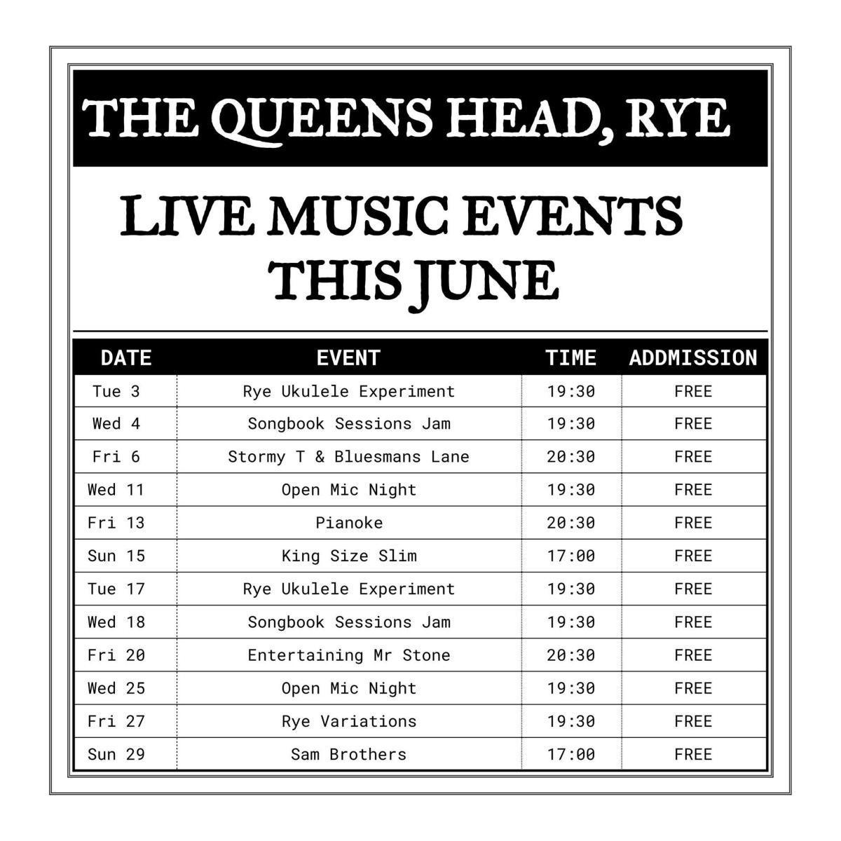 King Size Slim @ The Queens