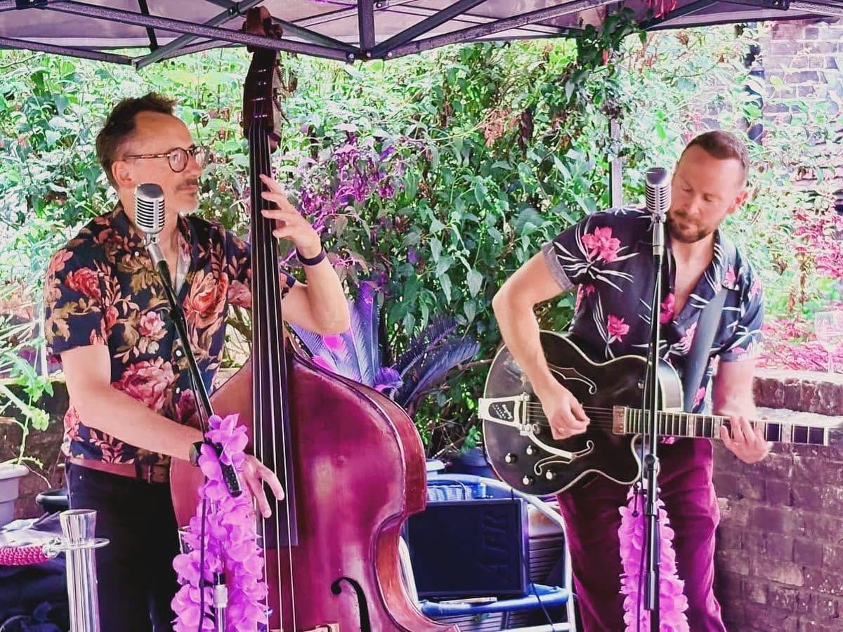 The Violet Jive @ Layfield’s Bar