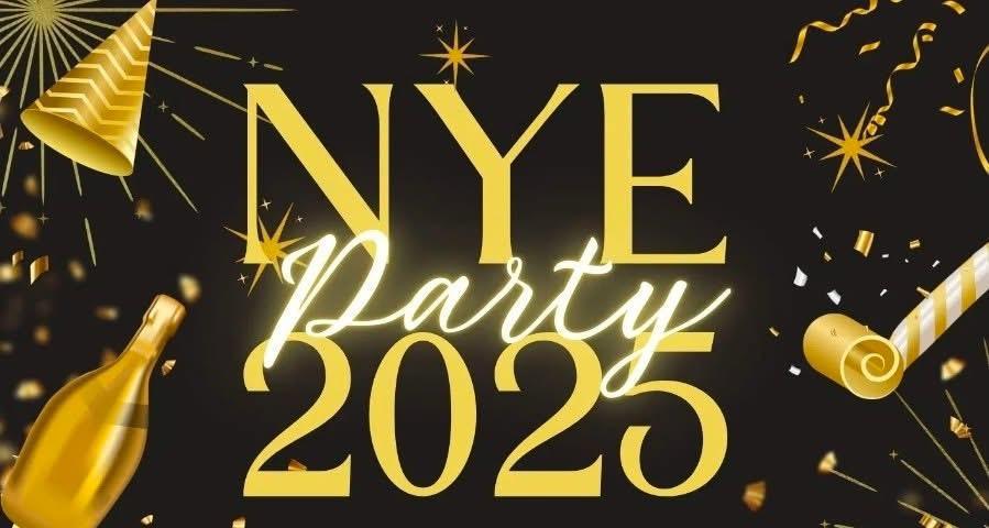 New Year’s Party @ The Crown Inn 