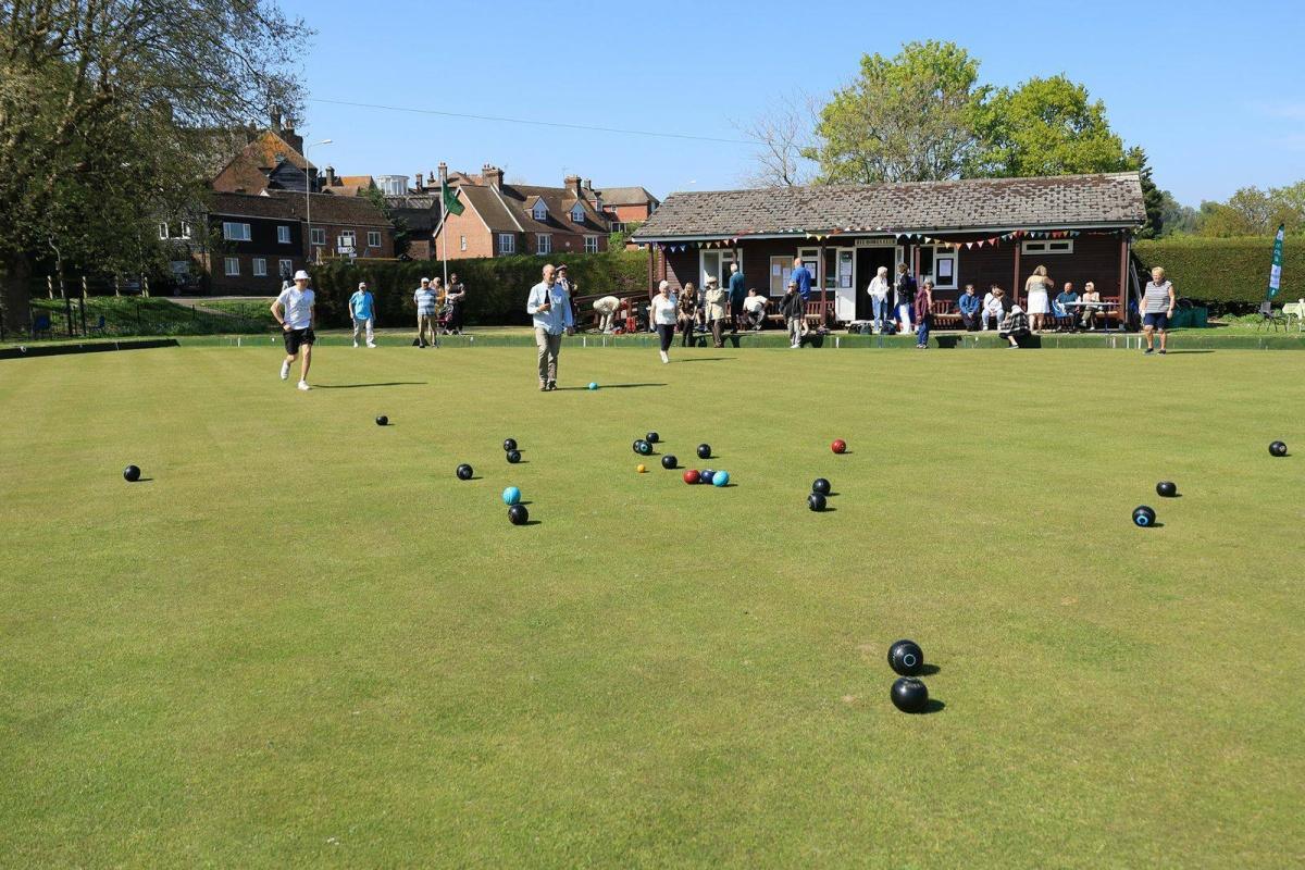Rye Bowls Club