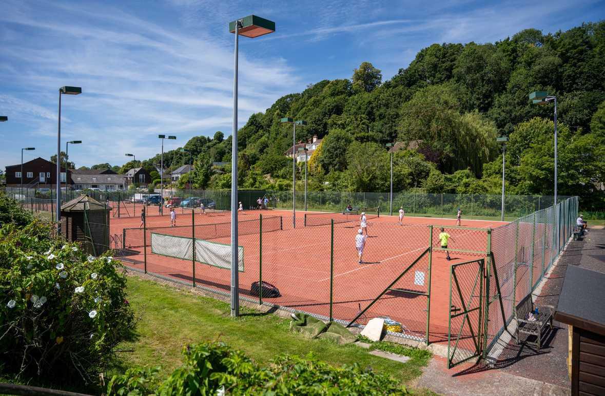 Rye Lawn Tennis and Squash Club