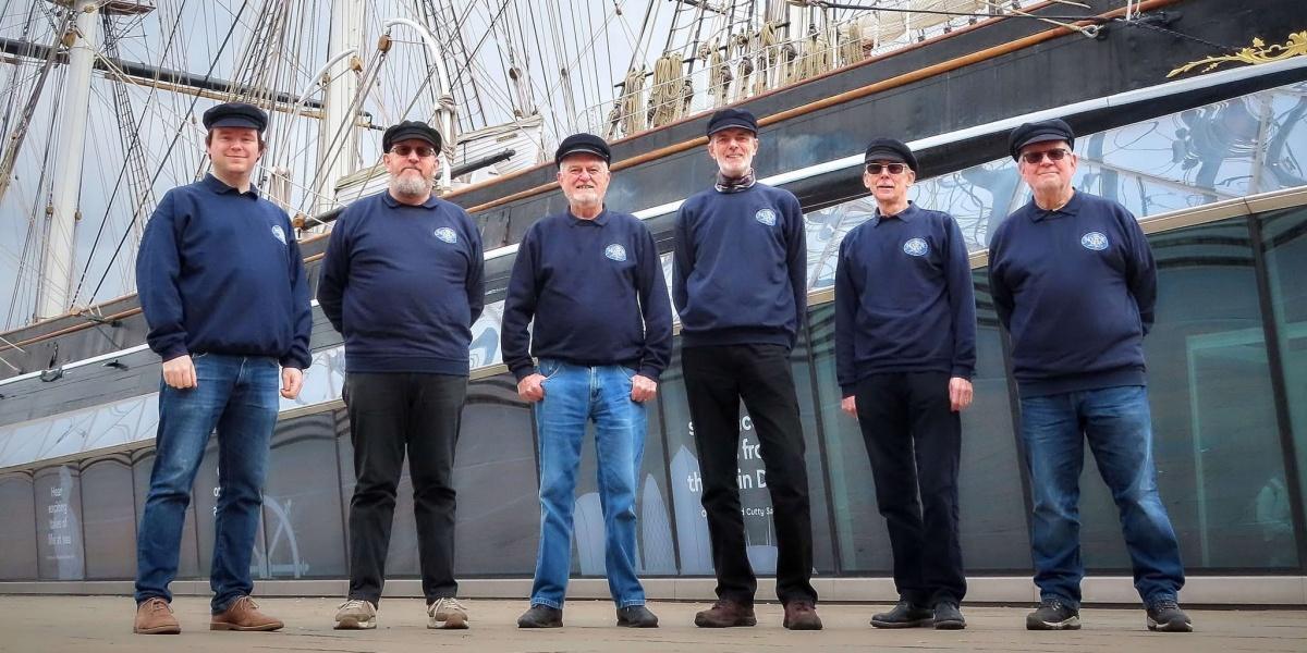 The HogEye Men @ Rye Harbour Discovery Centre