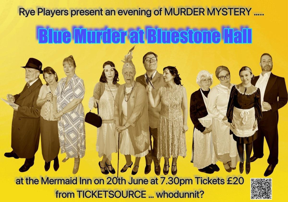 Murder Mystery @ The Mermaid Inn