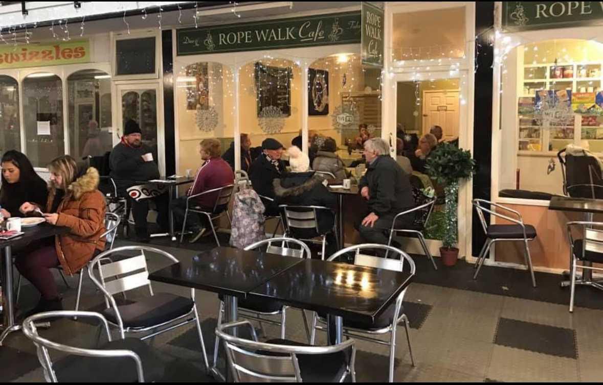 Rope Walk Mews Rope Walk Mews