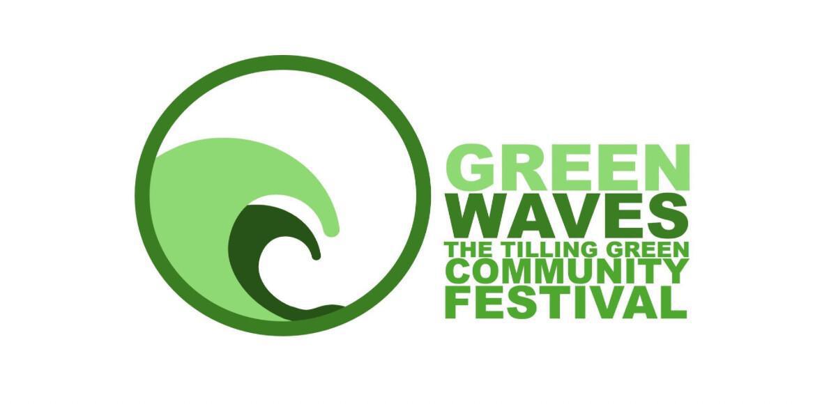 Green Waves Community Festival @ Tilling Green
