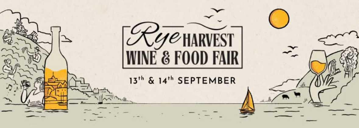 Rye Harvest Wine & Food Fair