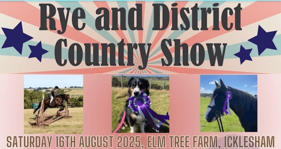 Rye & District Country Show 