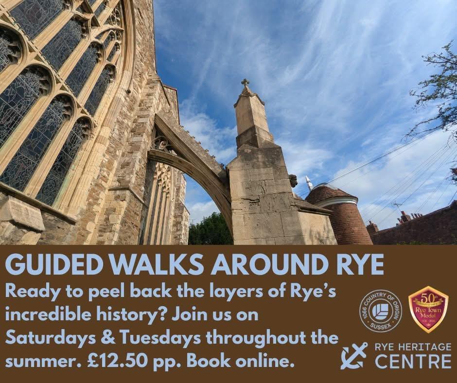 Guided Walk of Rye Guided Walk of Rye