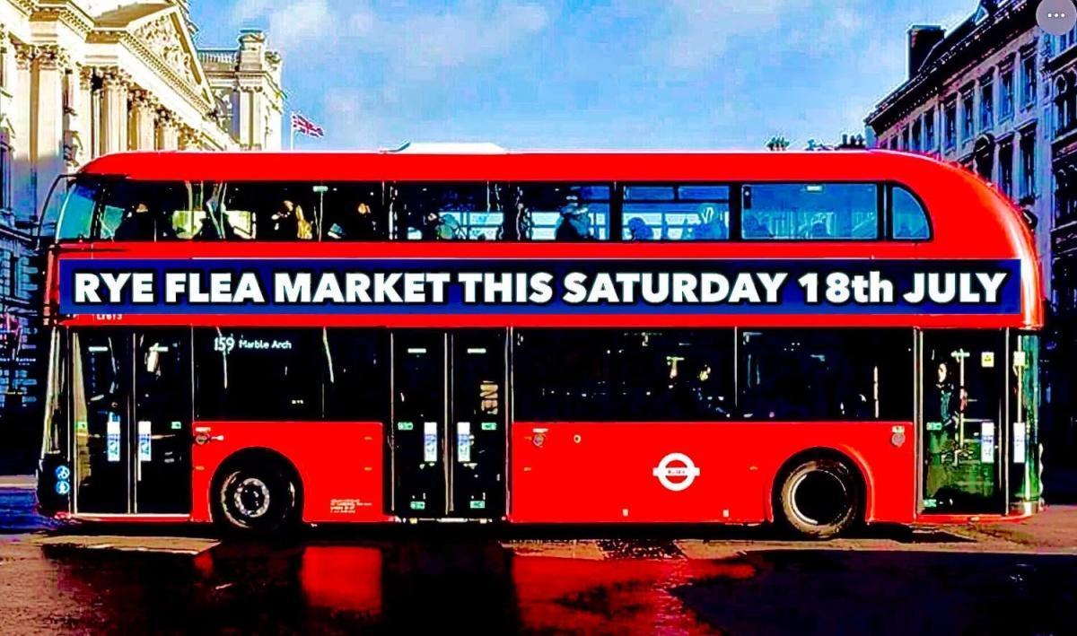 Rye Flea Market @ Rye Community Centre