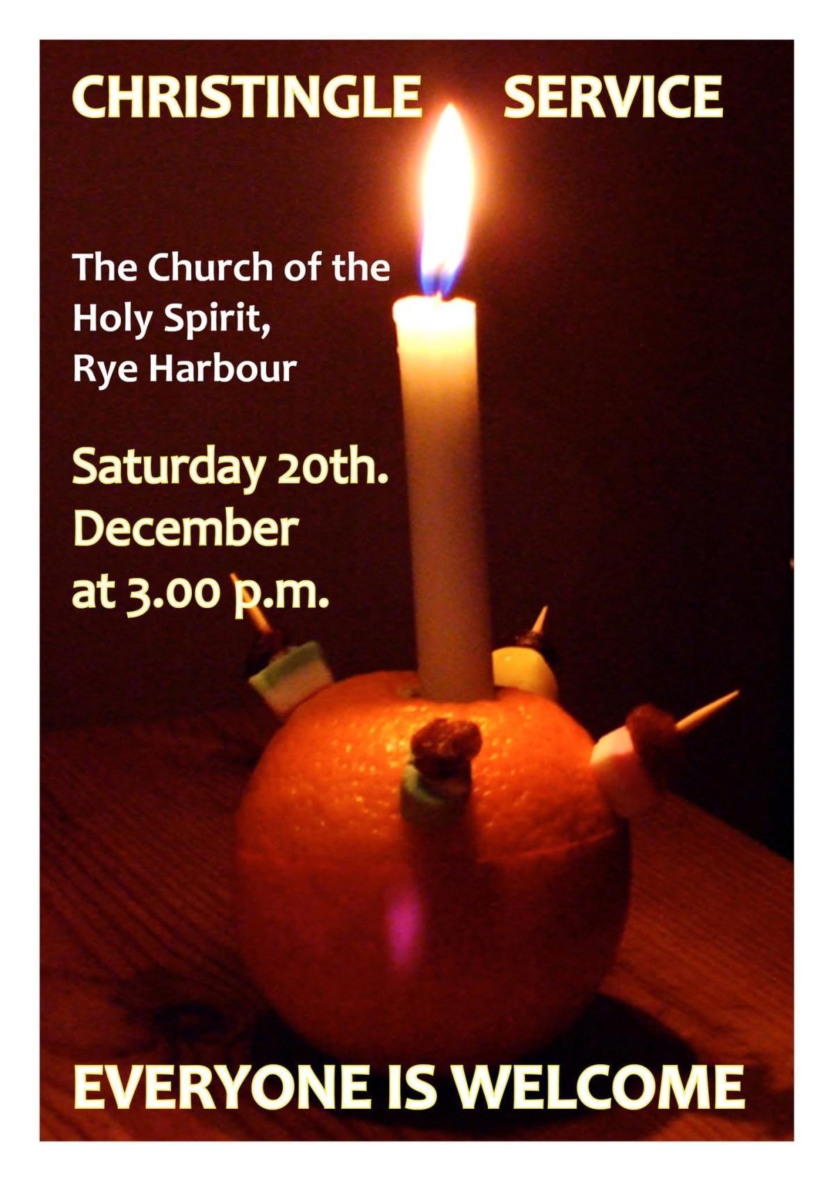 Church of the Holy Spirit, Rye Harbour