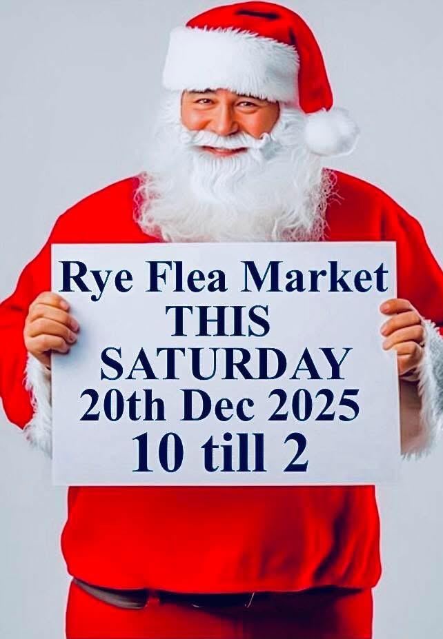 Rye Flea Market