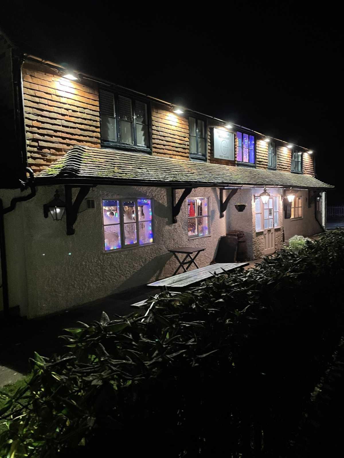 New Year’s @ The Broad Oak Inn