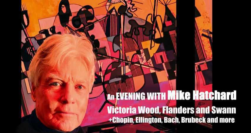 An Evening With Mike Hatchard 
