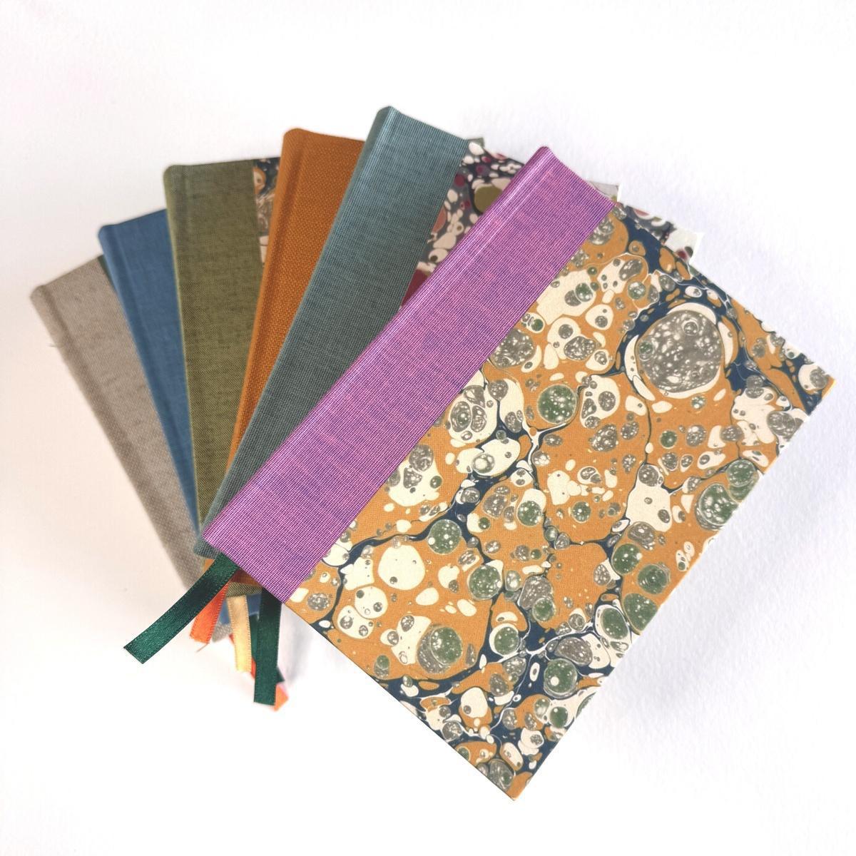 Bookbinding Workshop with Philippa East