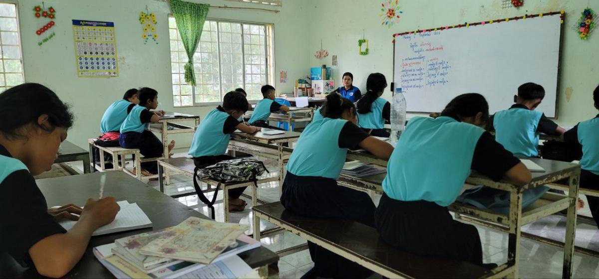 សាលាអន្តរជាតិអាត់វេនទីស្ទសៀមរាប | Adventist International School Siem Reap សាលាអន្តរជាតិអាត់វេនទីស្ទសៀមរាប | Adventist International School Siem Reap