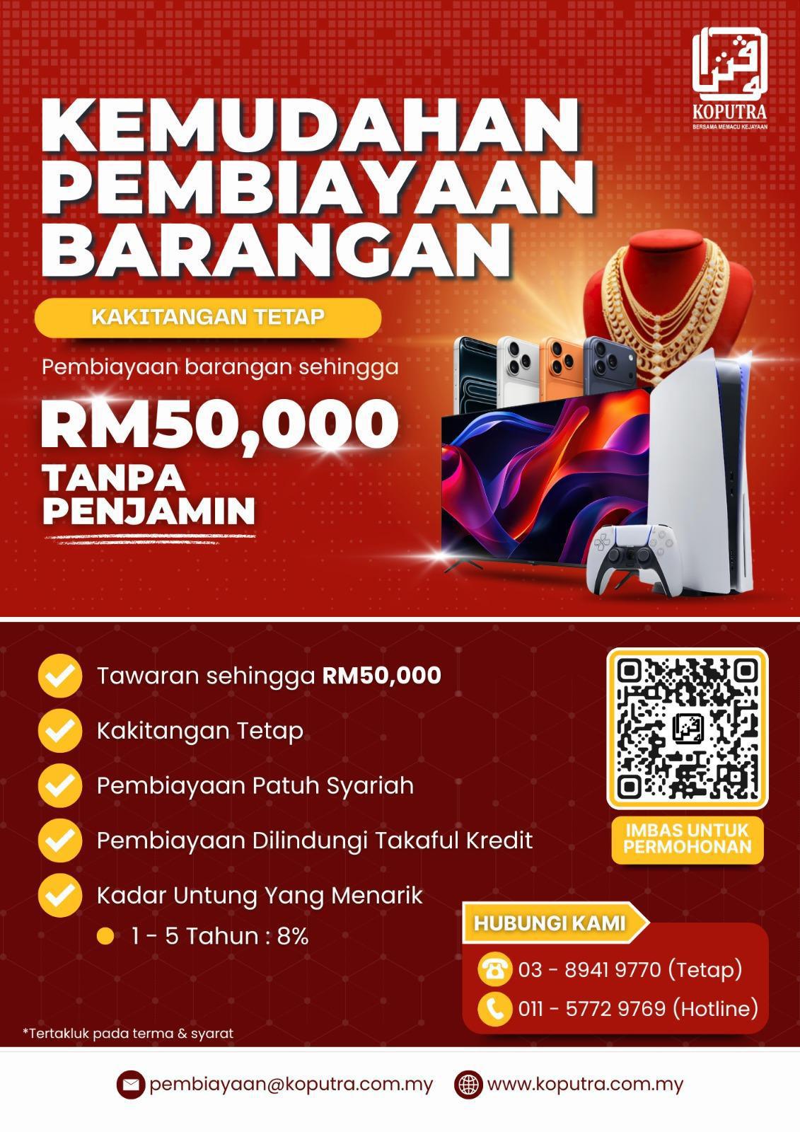 PEMBIAYAAN KOPUTRA